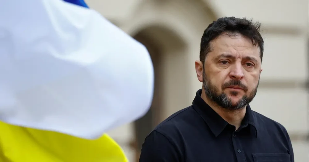 Ukrayna'da Seçim Anketi: Zelenski'nin Olası Kaybı Dikkat Çekiyor