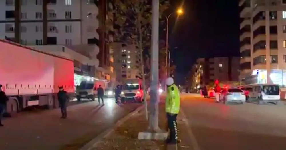 Gaziantep'te Trajik Kaza: Anne Hayatını Kaybetti, Kızı Ağır Yaralandı