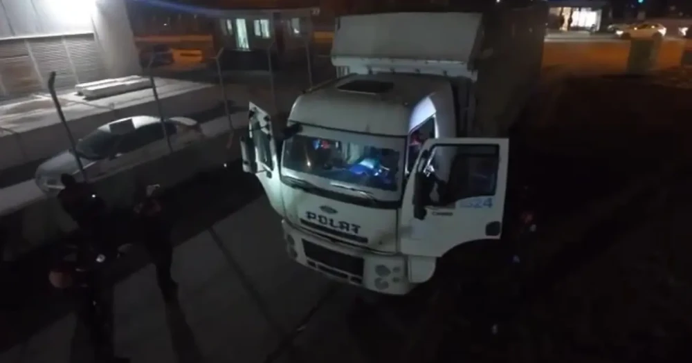 Başkent'te Uyuşturucu Operasyonu: 1 Ton Uyuşturucu Ele Geçirildi
