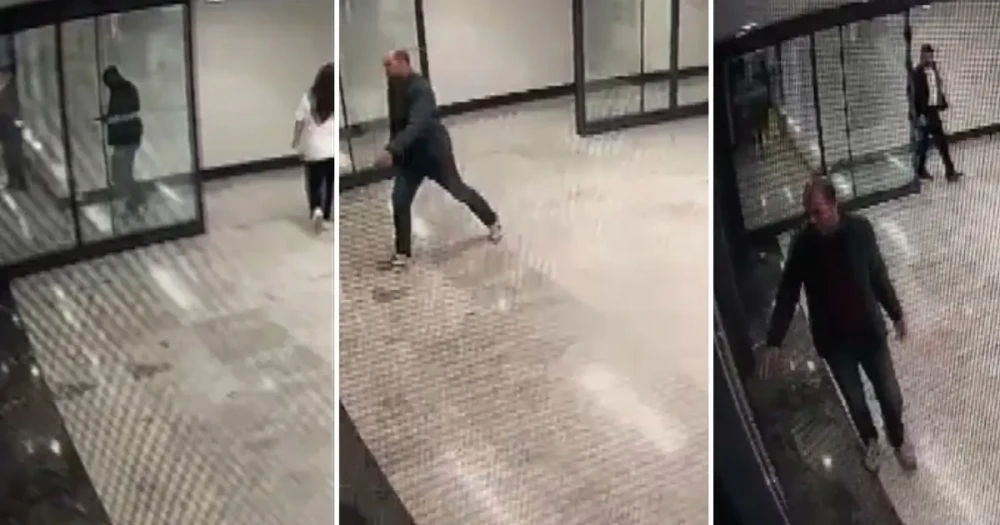 İstanbul'da Hastane Hırsızı Son Anlarında Yakalandı