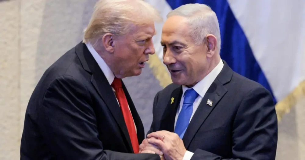 Trump ve Netanyahu, Florida'da Kritik Görüşme Gerçekleştirecek