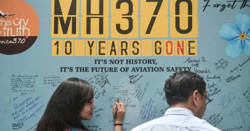 Malezya Havayolları MH370 Kaybı: Arama Çalışmaları Yeniden Başlıyor