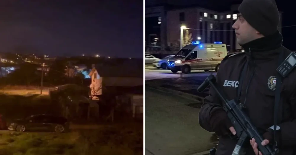 Yalova'da DAEŞ Operasyonu: 3 Polis Şehit Oldu