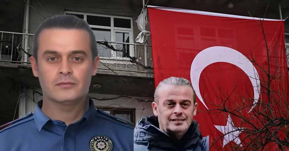 Şehit Polislerin Ardından Ortaya Çıkan Acı Detaylar Yürek Burktu