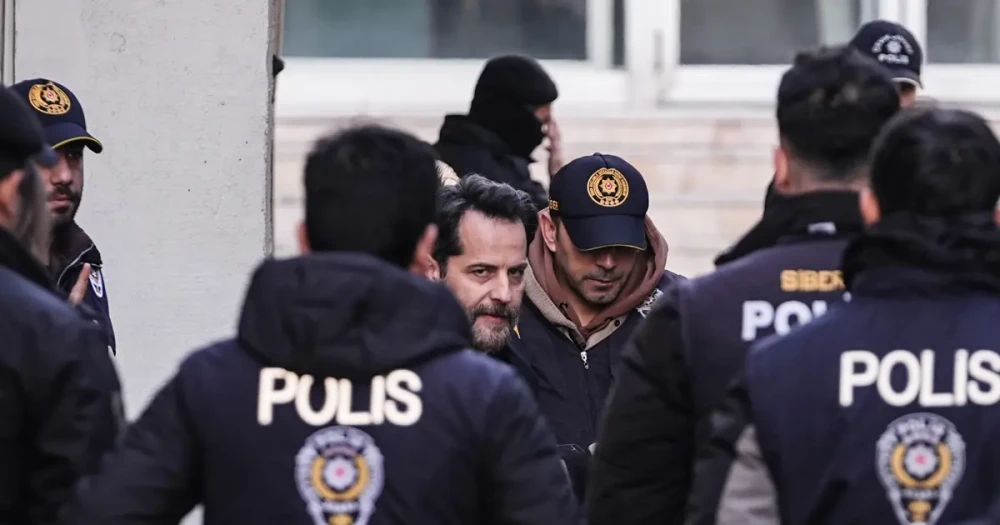 Futbolda Bahis Soruşturması: Erden Timur Dahil 19 Şüpheli Tutuklandı