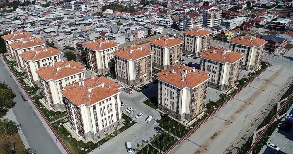 Hakkari Sosyal Konut Kurası Ertelendi