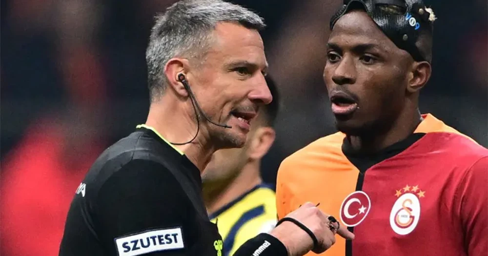 Yılın En İyi Hakemleri Açıklandı: Süper Lig'den Önemli İsim Listede