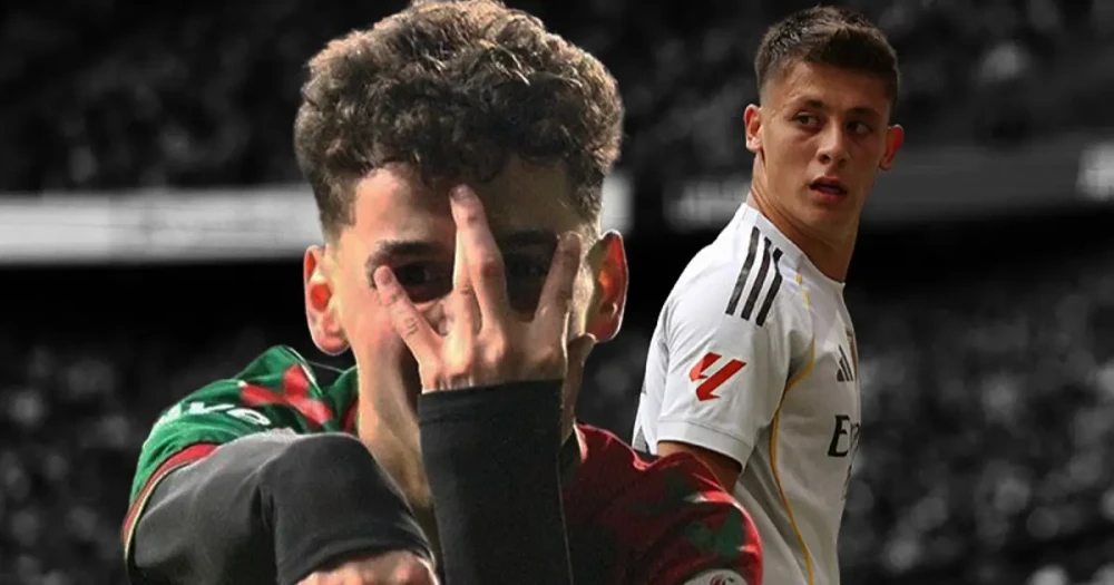 3. Lig'in Parlayan Yıldızı Süper Lig Devini İzmir'e Çekiyor: Arda Güler Benzetmesiyle Dikkat Çekti