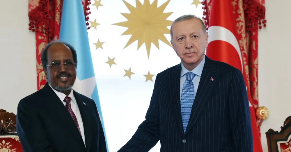 Erdoğan'dan İsrail'e Sert Tepki: "Somaliland'ı Tanıma Kararı Kabul Edilemez"
