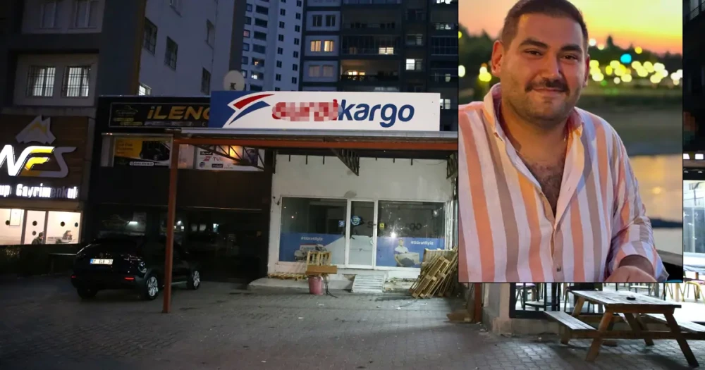 Kargo Şube Müdürü, Kaçak Sigara İhbarı Sonrası Vahşice Öldürüldü