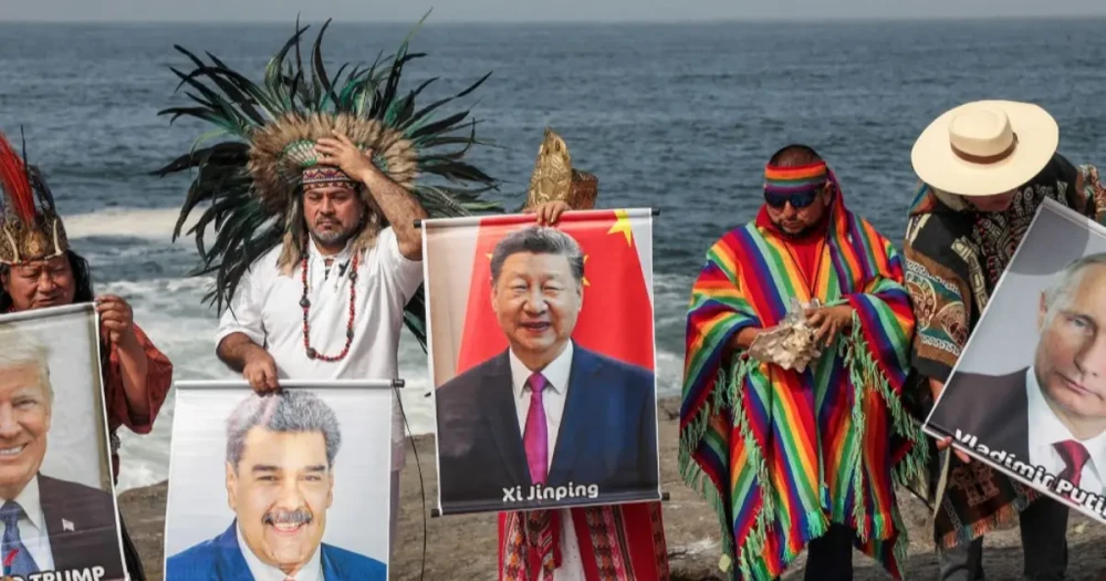 Perulu Şamanlardan 2026 Yılı İçin Çarpıcı Kehanetler: Trump Hastalanacak, Maduro Kaçacak