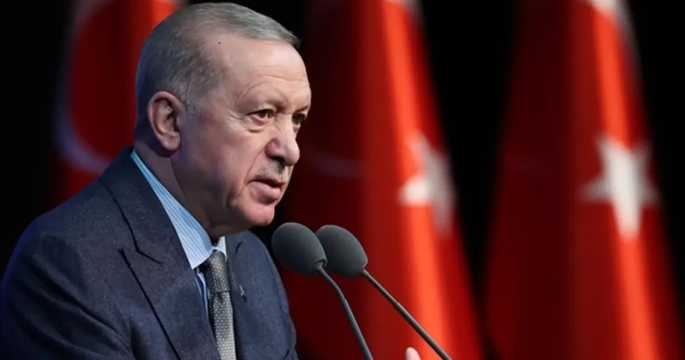Cumhurbaşkanı Erdoğan'dan Yeni Yıl Mesajı: Ekonomi, Konut ve Bölgesel Gelişmeler