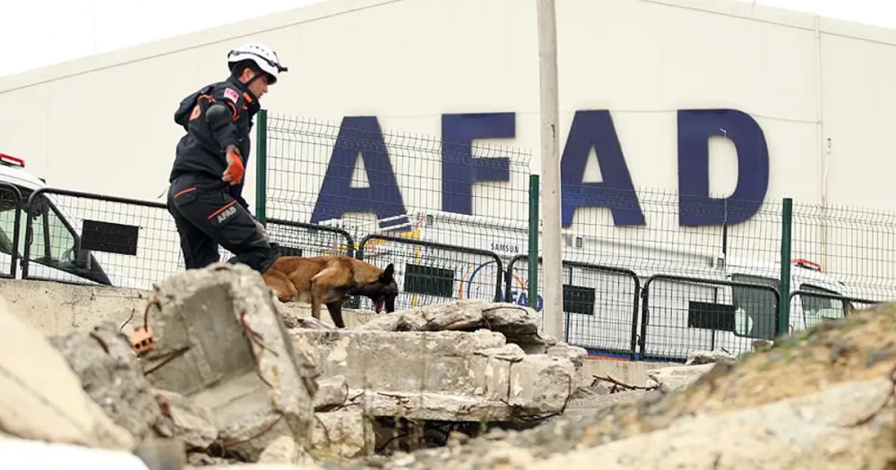 Afet ve Acil Durum Yönetim Merkezleri Yeniden Yapılandırıldı
