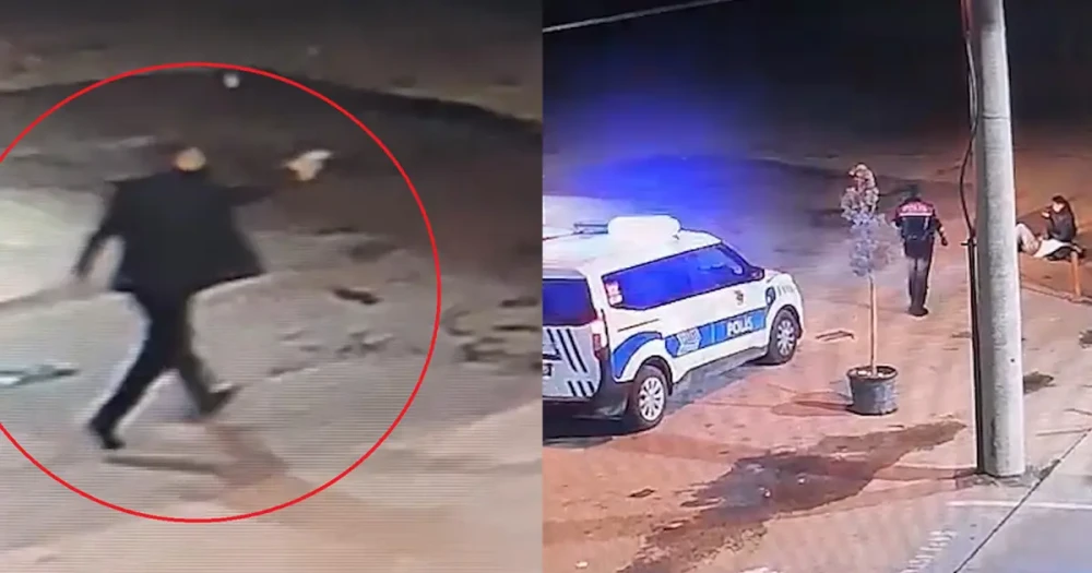 Kırıkkale'de Yeni Yılın İlk Saatlerinde Kanlı Kavga: Yeğen Vuruldu, Amca Kendini Yaraladı