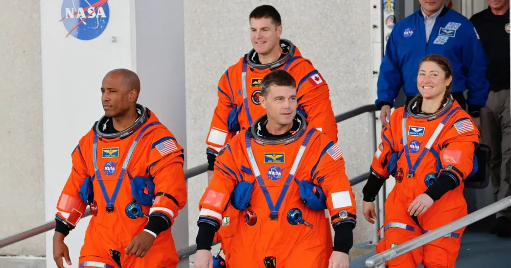54 Yıl Sonra Ay'a Dönüş: NASA Tarihi Bir Göreve Hazırlanıyor