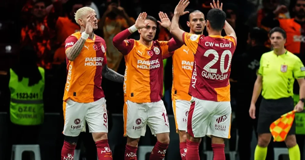 Galatasaray'ın Ocak Ayı Fikstürü: Kritik Bir Ayda 630 Dakikalık Zorlu Maraton