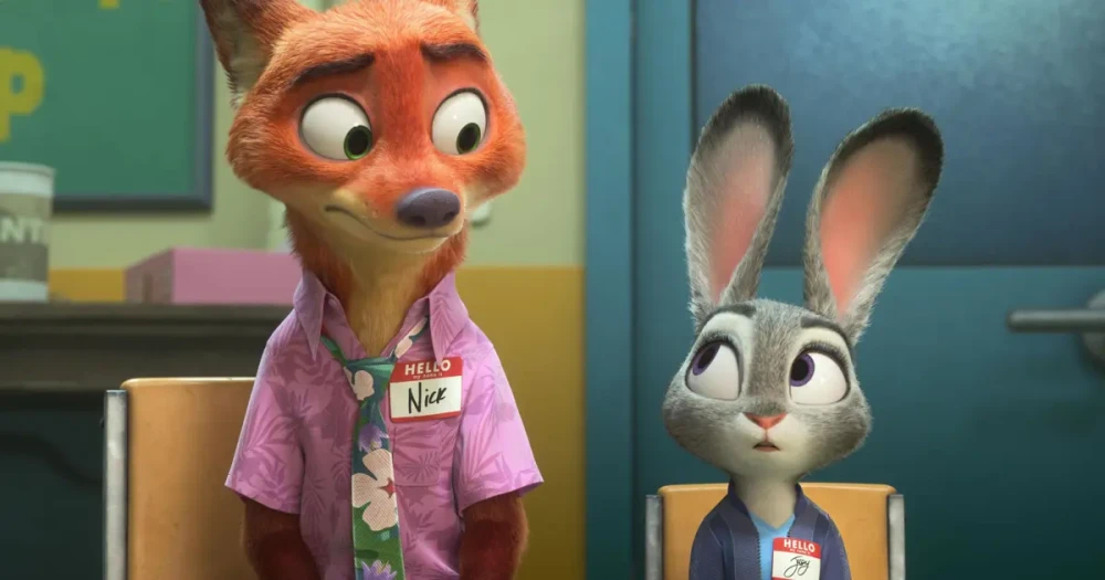 Zootropolis 2 Gişede Tarih Yazdı: Disney'in Zirvesine Yerleşti