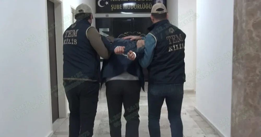Kilis'te DAEŞ Operasyonu: 6 Kişi Tutuklandı