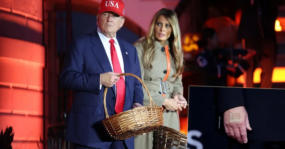 ABD Başkanı Trump'ın Elindeki Morlukların Sırrı Ortaya Çıktı