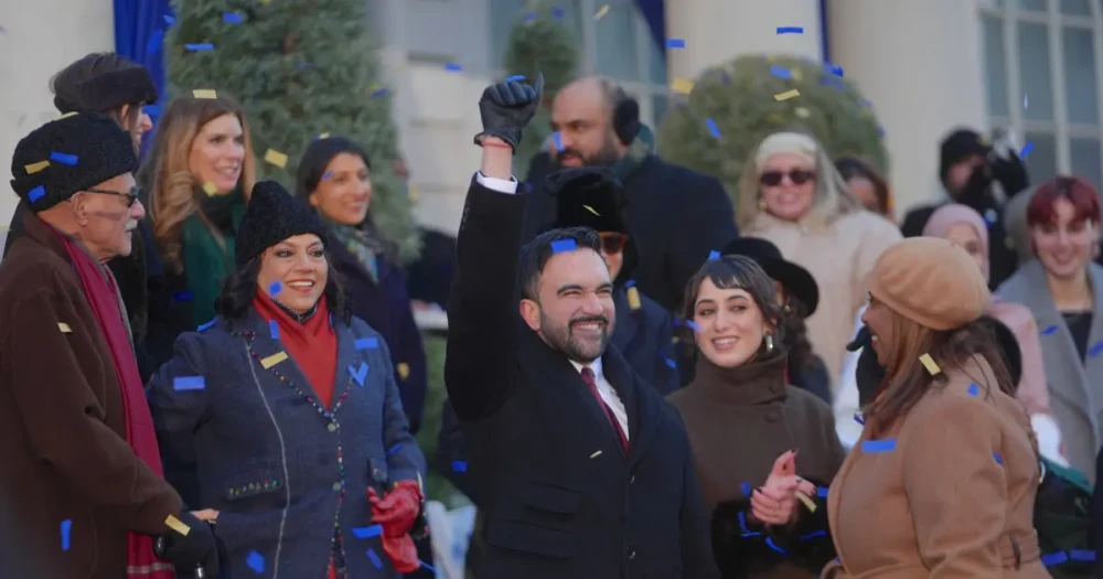 New York Tarihinde Bir İlk: Zohran Mamdani Yeni Belediye Başkanı Oldu