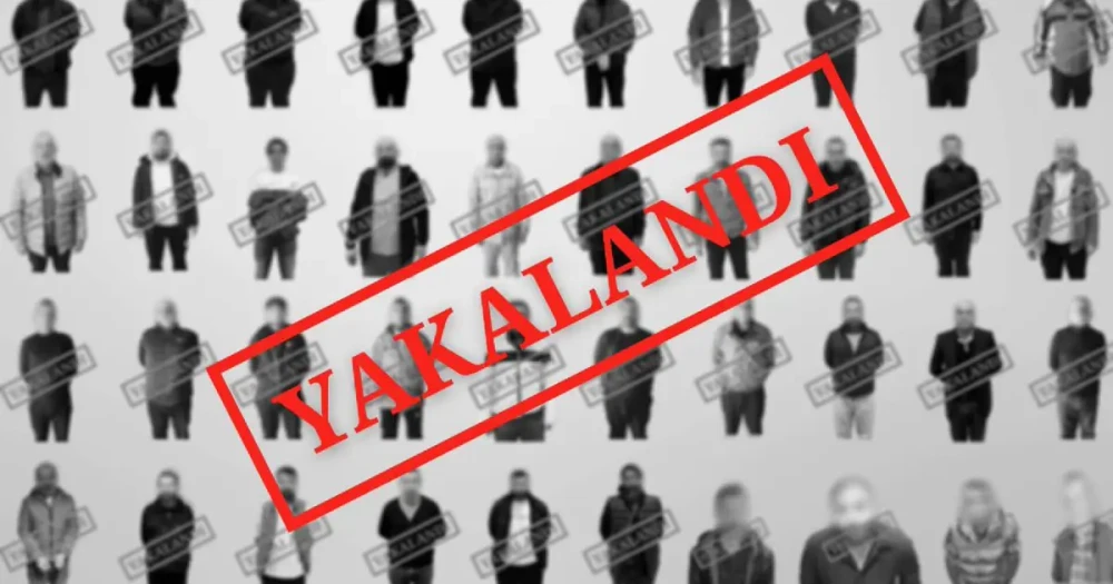 40 Uluslararası ve Ulusal Düzeyde Aranan Suçlu Türkiye'ye Getirildi