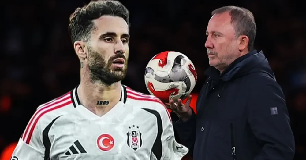 Beşiktaş'ta Rafa Silva Krizi: Kamp Kadrosu Belli Oldu, Futbolcudan Çarpıcı Açıklamalar