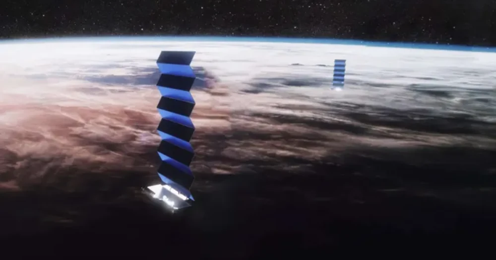 SpaceX'ten Starlink Uyduları İçin Kritik İrtifa İndirme Kararı