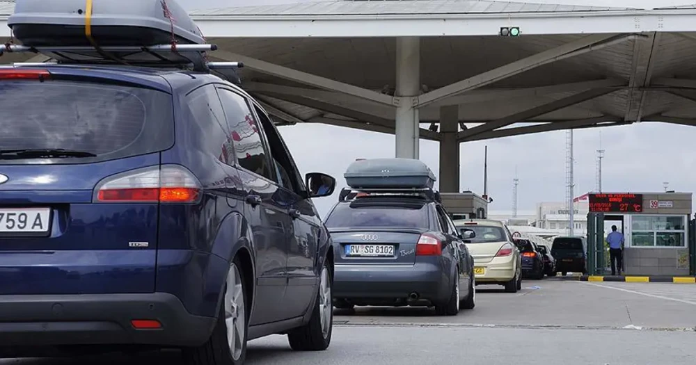 Yabancı Plakalı Araçlar Otoyol Ücretlerinden Kaçamayacak