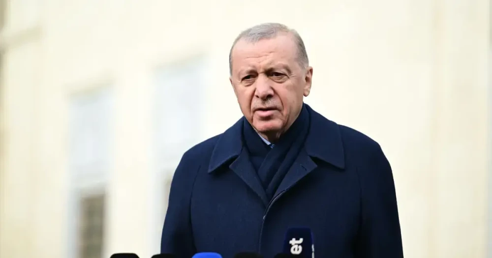 Erdoğan: Pazartesi Günü Trump ile Görüntülü Görüşeceğim