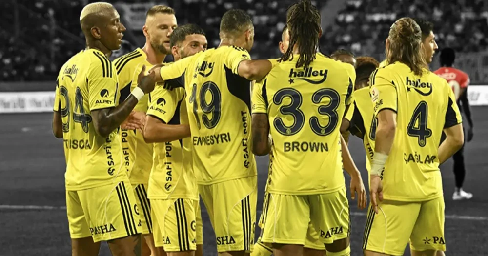 Milli Futbolcu Oğuz Aydın'ın Performansı Fenerbahçe'ye 6 Milyon Euro Kazandırabilir