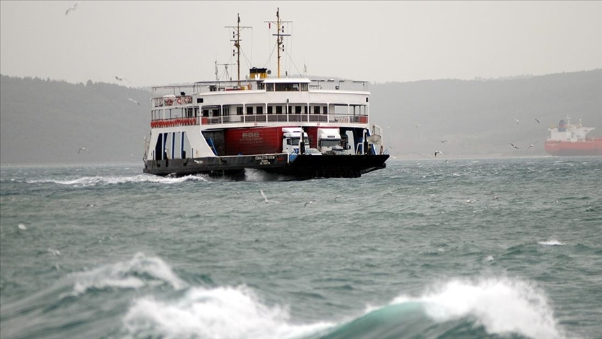 Kocaeli'de Hava Muhalefeti Ulaşımı Vurdu: Teleferik ve Vapur Seferleri İptal
