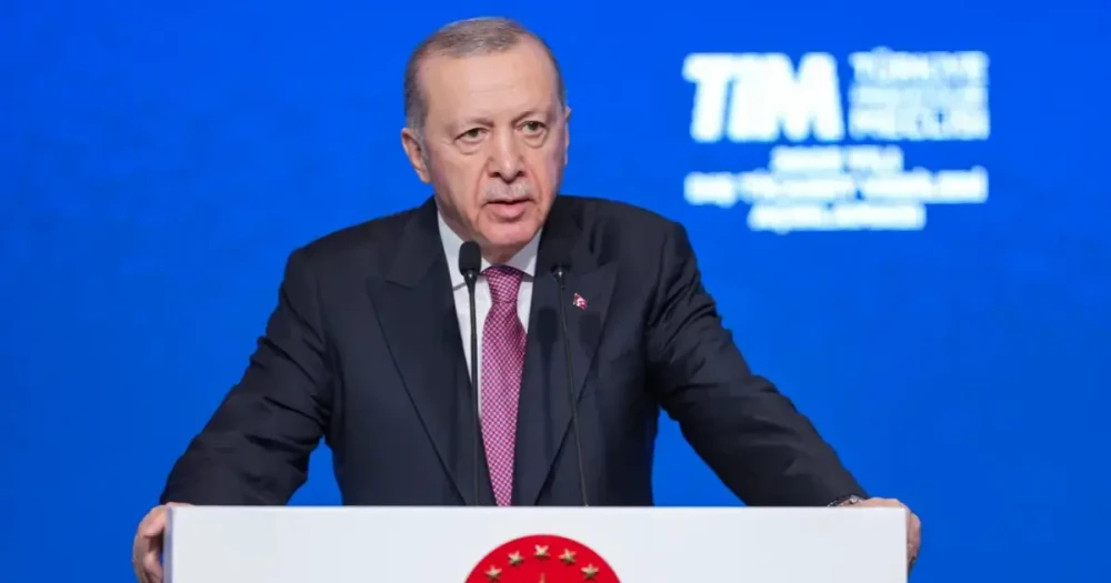 Cumhurbaşkanı Erdoğan: 2025 Yılında İhracatta Tarihi Rekorlar Kırıldı