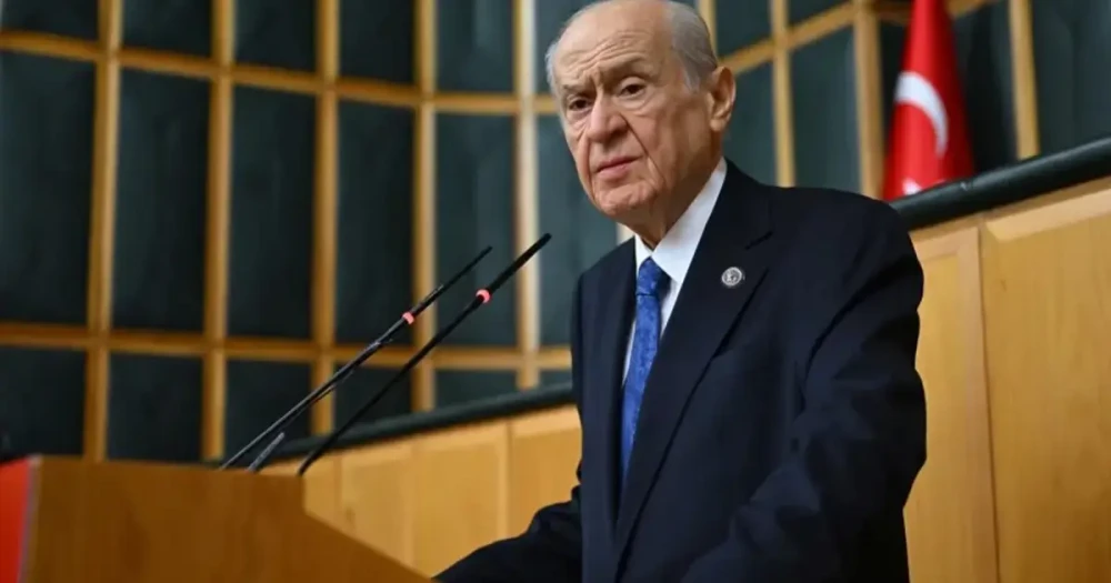 Bahçeli'den Venezuela Açıklaması: "Türkiye'nin Tavrı Net"