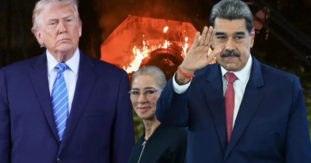 ABD, Venezuela Lideri Maduro'yu Askeri Operasyonla Gözaltına Aldı: Trump "Venezuela'yı Biz Yöneteceğiz" Dedi