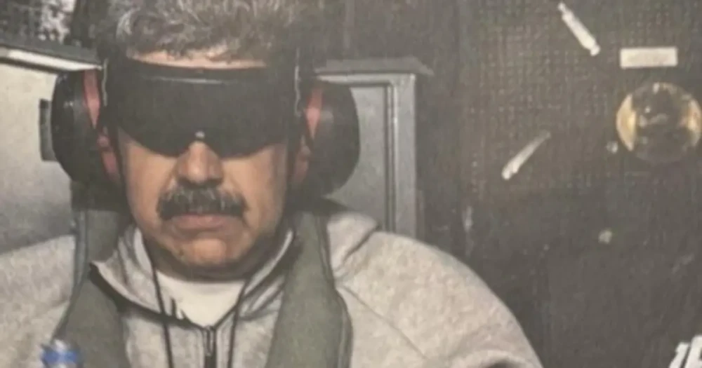 Maduro'nun Eşofmanı İnternette Stokları Tüketti