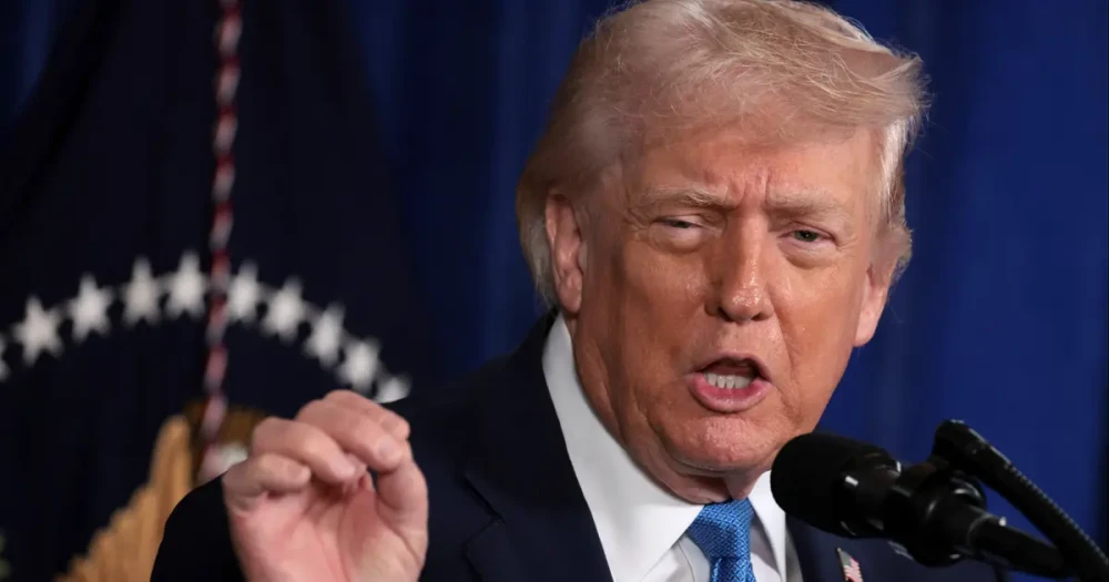 Trump'tan Petrol Şirketlerine: "Tazminat İstiyorsanız Sahaya İnin"