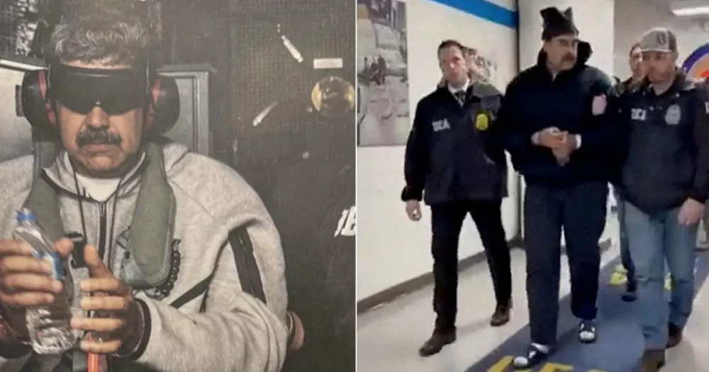 Maduro'nun Güvenlik Ekibinin Büyük Kısmı Hayatını Kaybetti