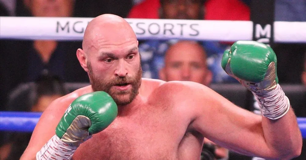 Tyson Fury Ringlere Dönüyor: "Mac'in Dönüşü"