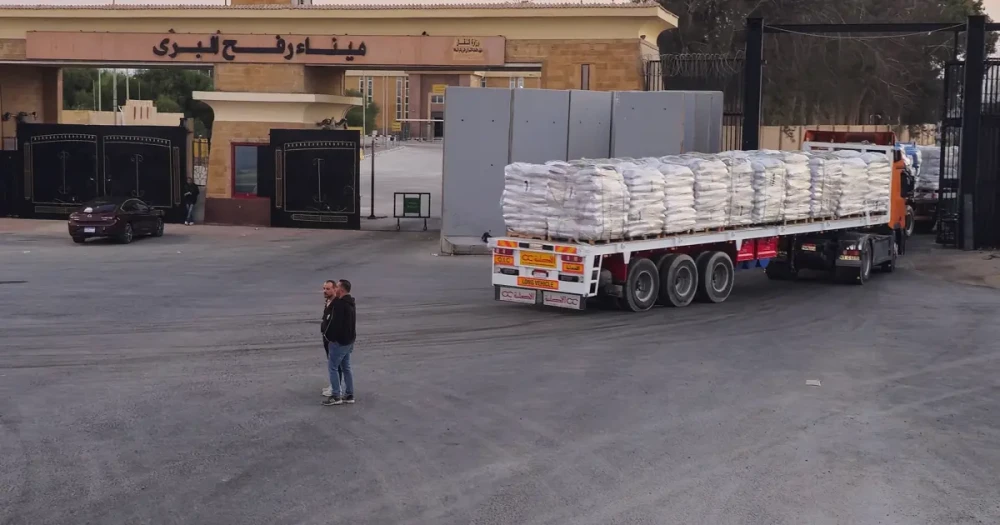 Refah Sınır Kapısı Yeniden Açılıyor: Detaylar Ortaya Çıktı
