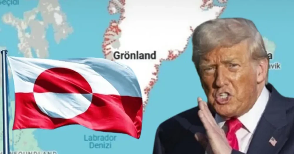 Danimarka'dan Grönland Açıklaması: "ABD Saldırırsa Her Şey Durur"