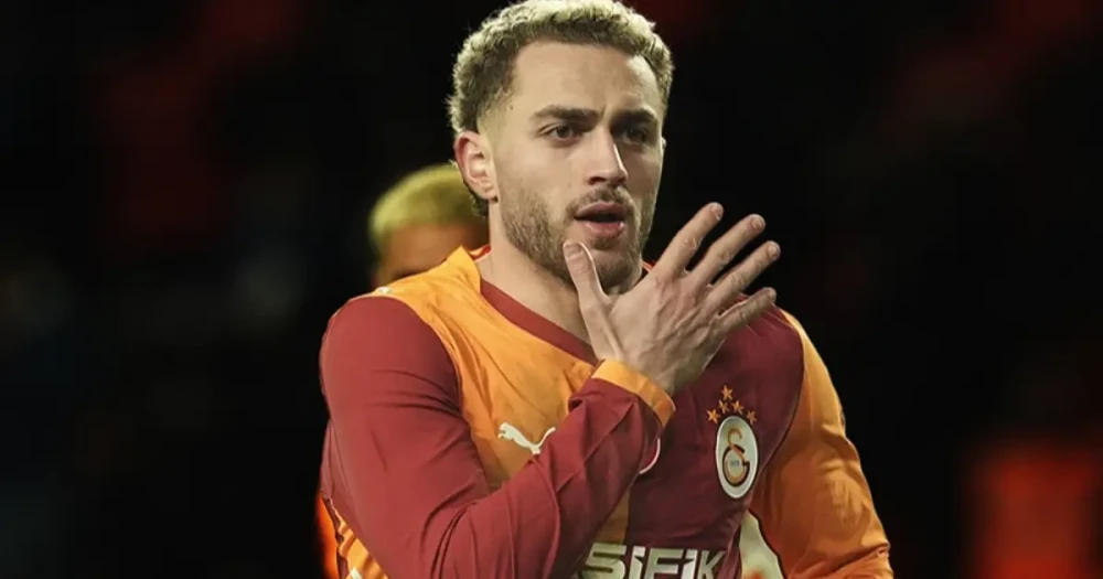 Galatasaray, Trabzonspor'u Farklı Geçerek Süper Kupa Finaline Yükseldi