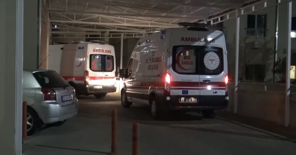 Siverek'te Özel Okulda Korkunç Patlama: 2 Ağır Yaralı
