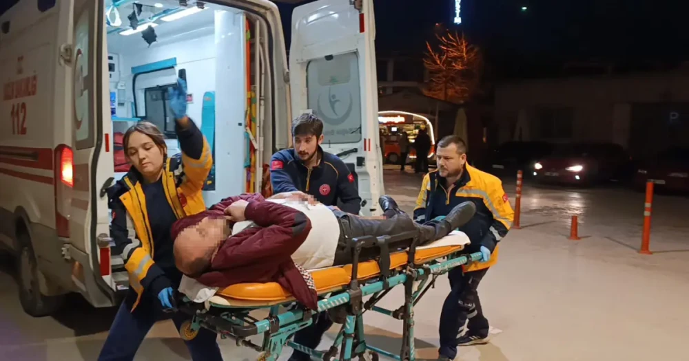 Ablasının Eşyalarını Almaya Gitti, Eniştesi Tarafından Vuruldu