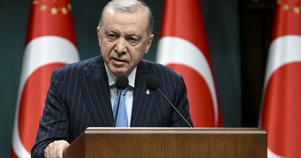 Erdoğan: Venezuela Halkının Yanındayız, Trump'a Hassasiyetimizi İlettik