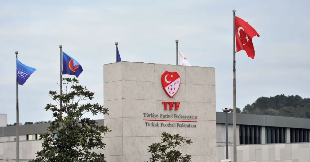 TFF'den 123 Futbolcuya Ağır Darbe: Hak Mahrumiyeti Cezaları Onandı