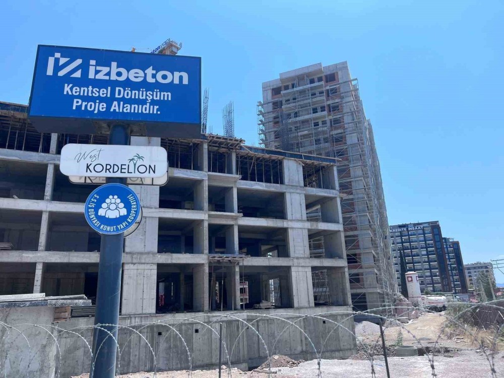 İZBETON Davasında Kritik Gelişme: Tutuklu Sanık Kalmadı
