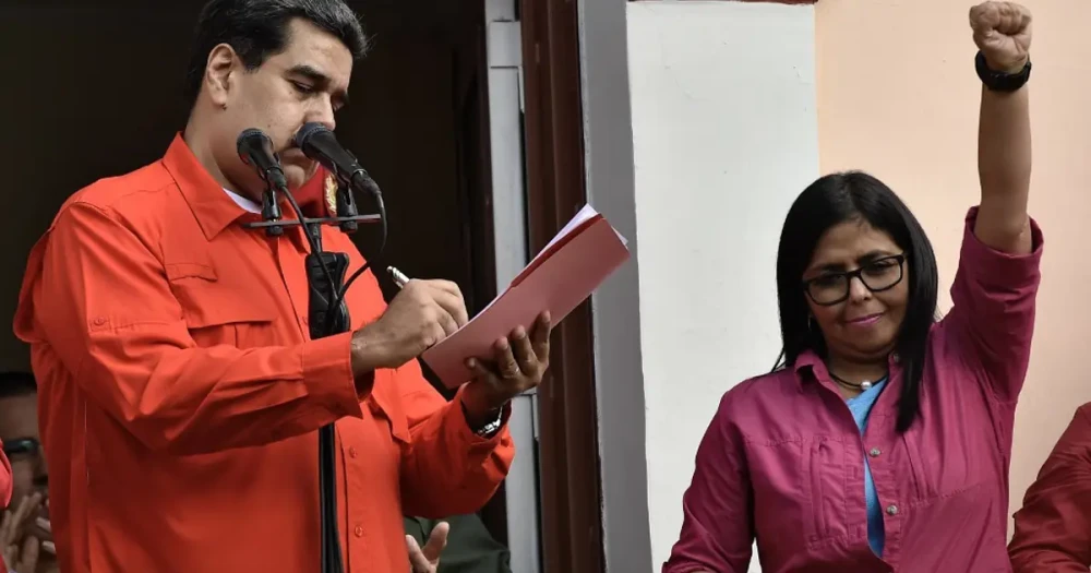Maduro'nun Koltuğuna Oturan Rodriguez'in ABD İle Görüşme İddiaları: Venezuela'da Şok Gelişmeler