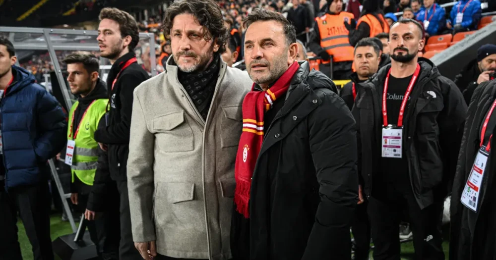 Okan Buruk'tan Icardi'ye Övgü: "Osimhen Yokken Katkısı Önemli"