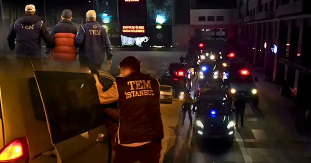 FETÖ Operasyonlarında 20 Günde 223 Gözaltı, 87 Tutuklama