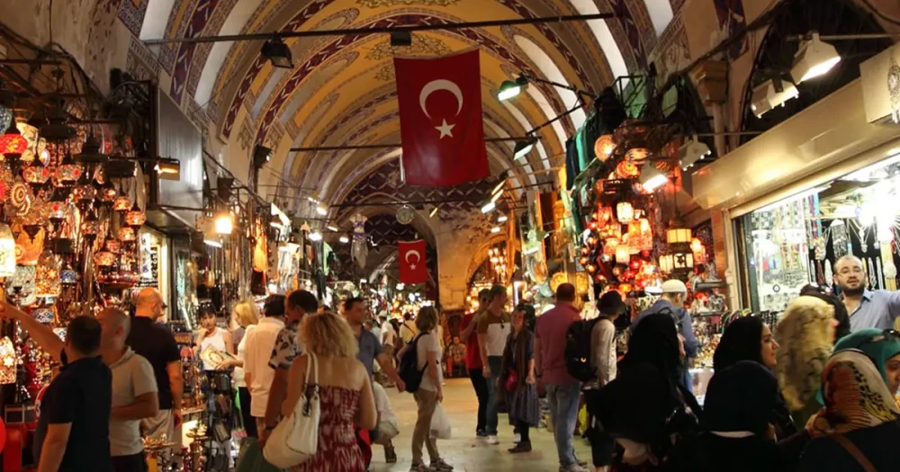 Kapalıçarşı'da Kara Para Aklama Şebekesine Büyük Darbe: 80 Gözaltı